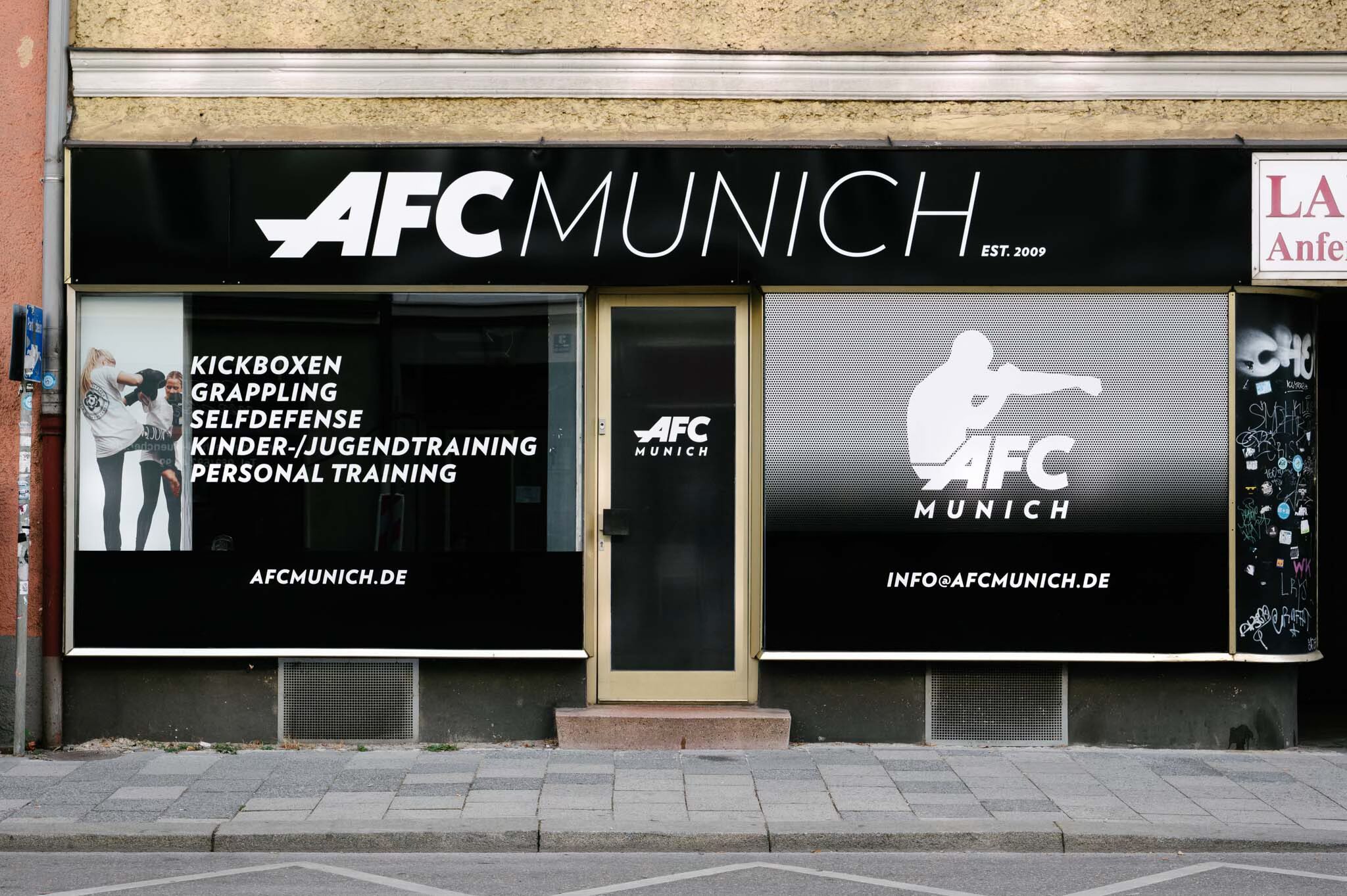 AFC München Training