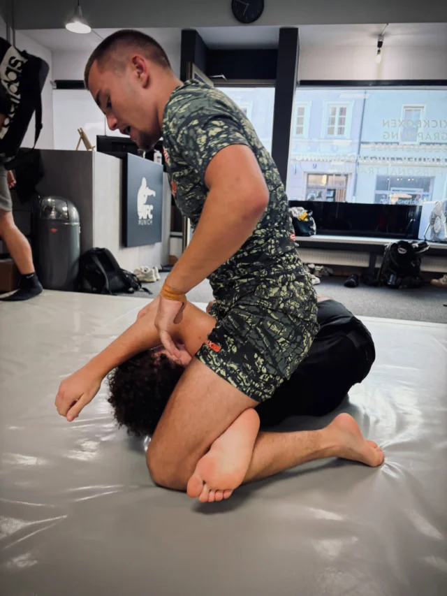Athletics Fight Center #afcmunich — mma-studio i München — 5