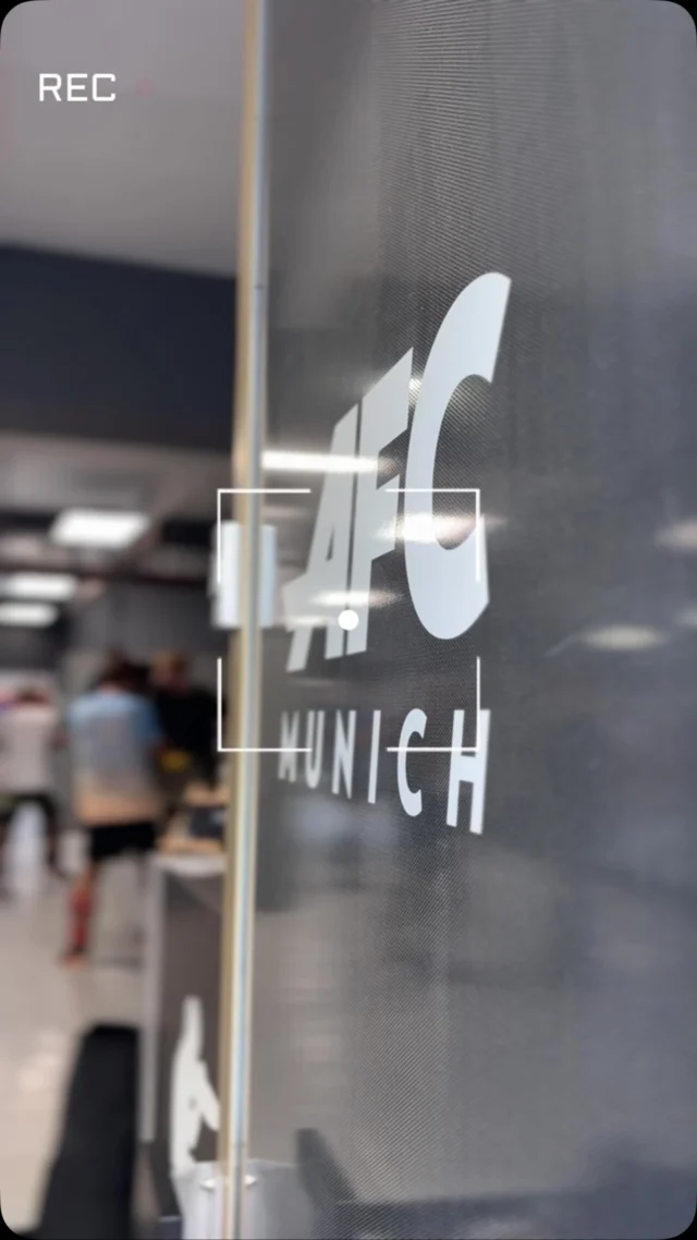 Athletics Fight Center #afcmunich — mma-studio i München — 3
