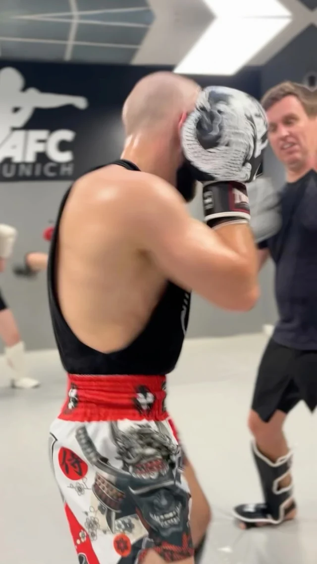 Athletics Fight Center #afcmunich — mma-studio i München — 2